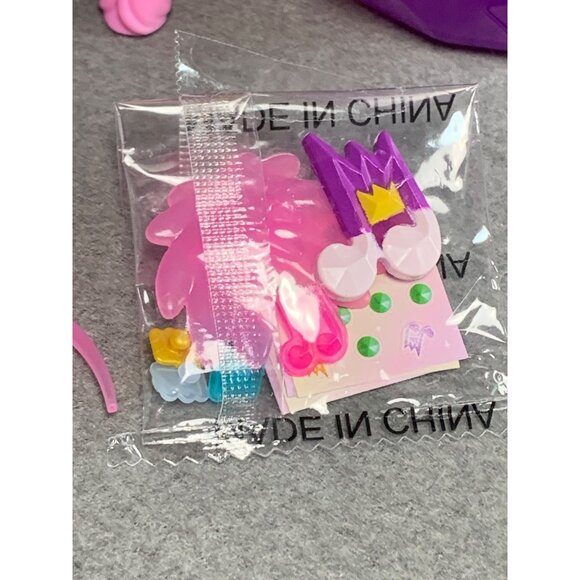 My Little Pony Princess Petals Pony Figure Crystal Adventures Set - Picture 3 of 9